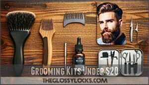 grooming kits under $20