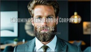 grooming standards in corporate settings