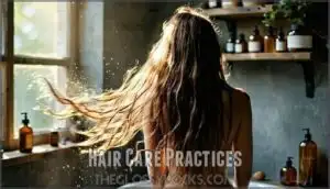 hair care practices