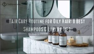 hair care routine for oily hair hair care routine for oily hair