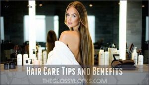 hair care tips and benefits