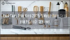 hair care tool kits