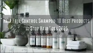 hair fall control shampoo