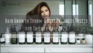 hair growth serum