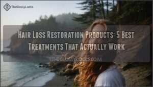 hair loss restoration products