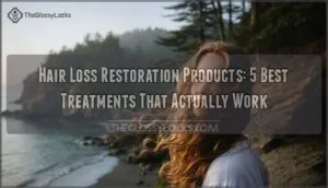 hair loss restoration products