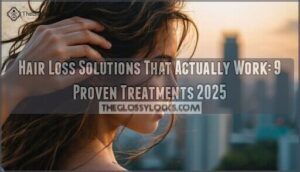 hair loss solutions that actually work