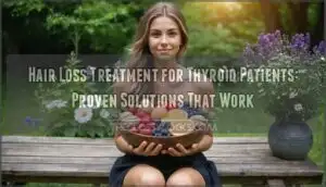 hair loss treatment for thyroid patients hair loss treatment for thyroid patients