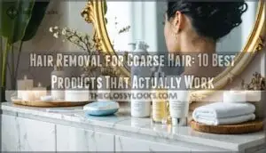 hair removal for coarse hair