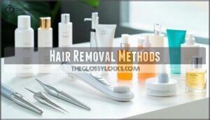 hair removal methods