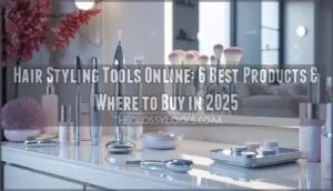 hair styling tools online