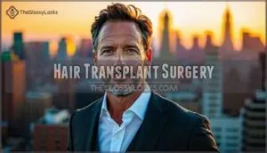 hair transplant surgery