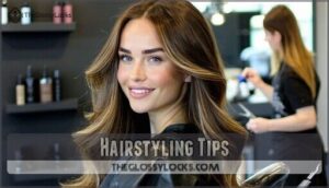 hairstyling tips