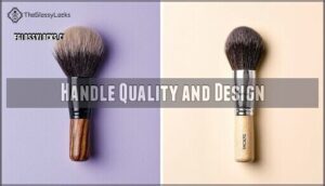 handle quality and design