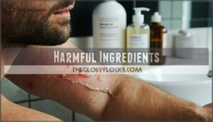 harmful ingredients