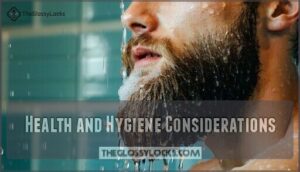 health and hygiene considerations