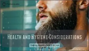 health and hygiene considerations