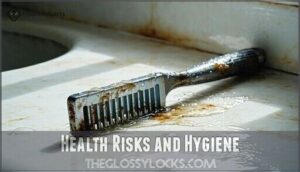 health risks and hygiene
