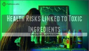 health risks linked to toxic ingredients