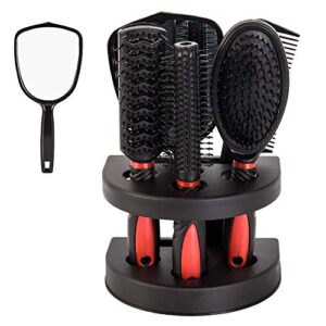 Healthcom Set of 5 Hair B073ZCN7BK