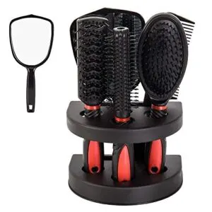 Healthcom Set of 5 Hair B073ZCN7BK