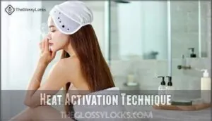 heat activation technique heat activation technique