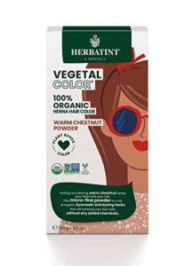 Herbatint Henna Color Organic Hair B09NB86M59