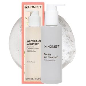 Honest Beauty Gentle Gel Daily B07F458BRP