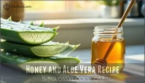 honey and aloe vera recipe