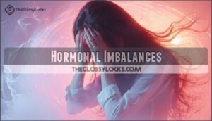 hormonal imbalances