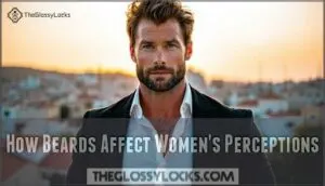 how beards affect women's perceptions