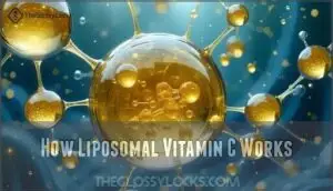 how liposomal vitamin c works