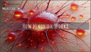 how minoxidil works