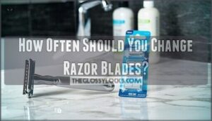 how often should you change razor blades
