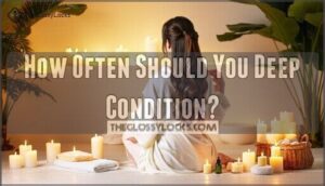 how often should you deep condition