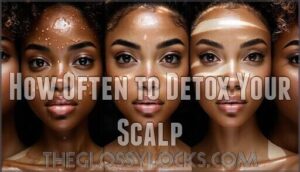 how often to detox your scalp
