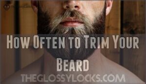 how often to trim your beard