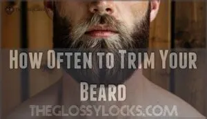 how often to trim your beard