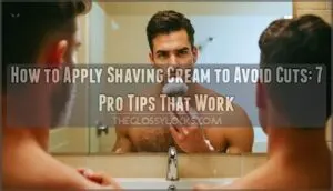 how to apply shaving cream to avoid cuts how to apply shaving cream to avoid cuts