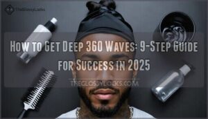how to get deep 360 waves