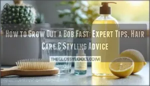 how to grow out a bob fast how to grow out a bob fast