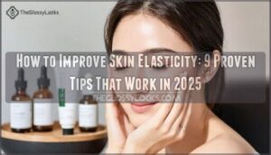 how to improve skin elasticity