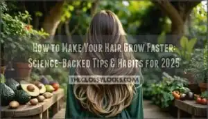 how to make your hair grow faster