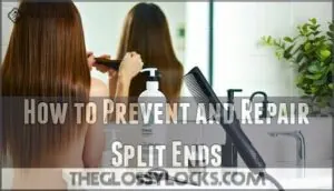 how to prevent and repair split ends how to prevent and repair split ends