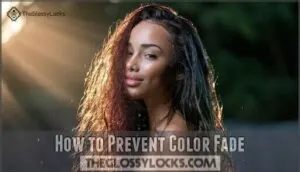 how to prevent color fade