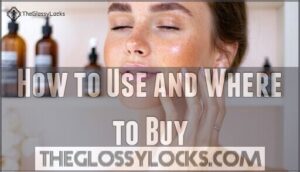 how to use and where to buy