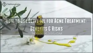 how to use olive oil for acne treatment how to use olive oil for acne treatment