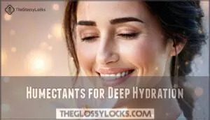 humectants for deep hydration