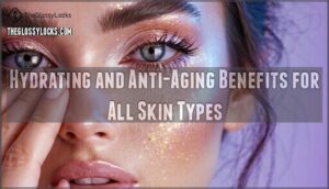 hydrating and anti-aging benefits for all skin types