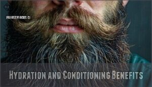 hydration and conditioning benefits